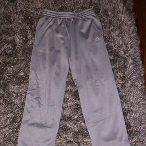 Barely used Adidas sweatpants